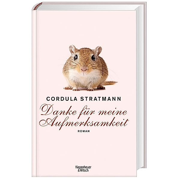 Danke für meine Aufmerksamkeit, Cordula Stratmann