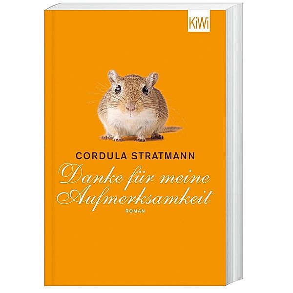 Danke für meine Aufmerksamkeit, Cordula Stratmann