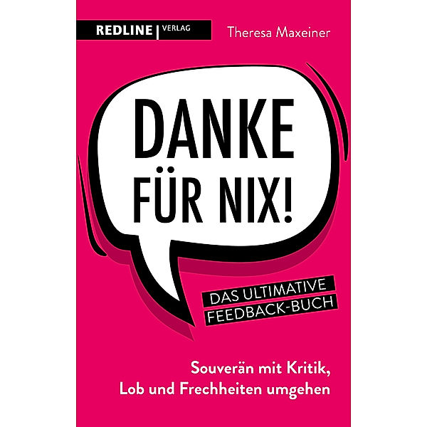 Danke für nix!, Theresa Maxeiner