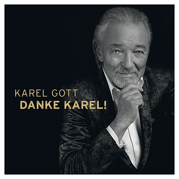 Danke Karel!, Karel Gott