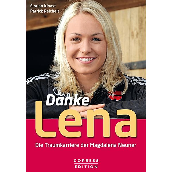 Danke Lena, Florian Kinast, Patrick Reichelt