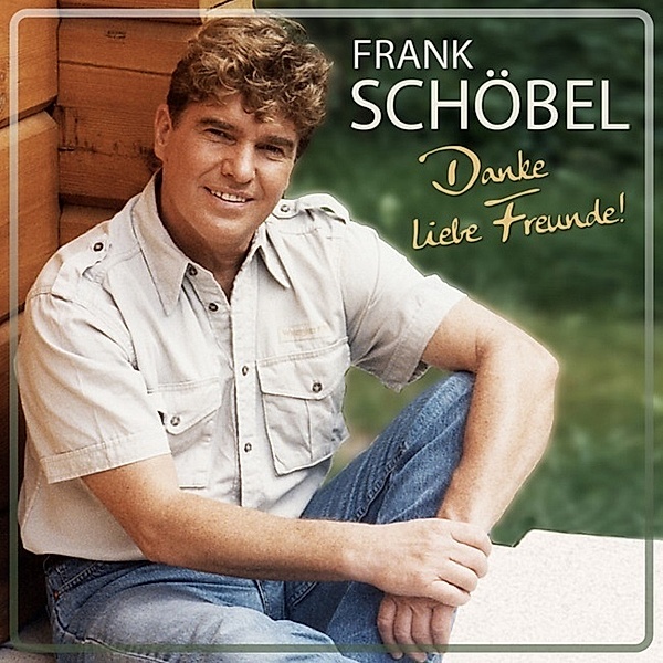 Danke liebe Freunde - Die Autobiografie von Frank Schöbel mit Herz und Haltung (Audiobook),1 Audio-CD, Frank Schöbel