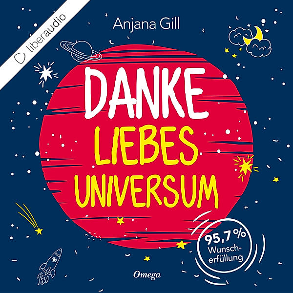 Danke, liebes Universum, Anjana Gill