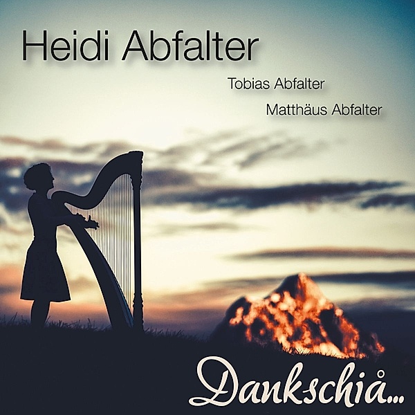 Dankschia..., Heidi Abfalter