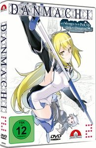 Image of DanMachi - Is It Wrong to Try to Pick Up Girls in a Dungeon?: Vol. 2