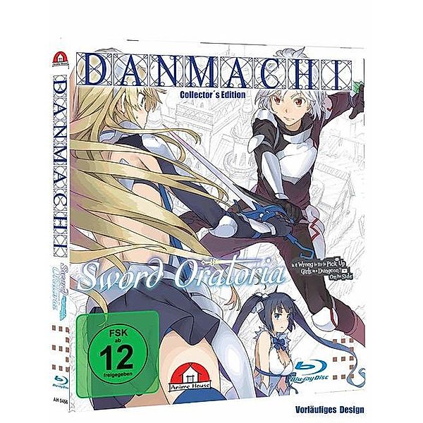 DanMachi - Sword Oratoria - Vol. 3