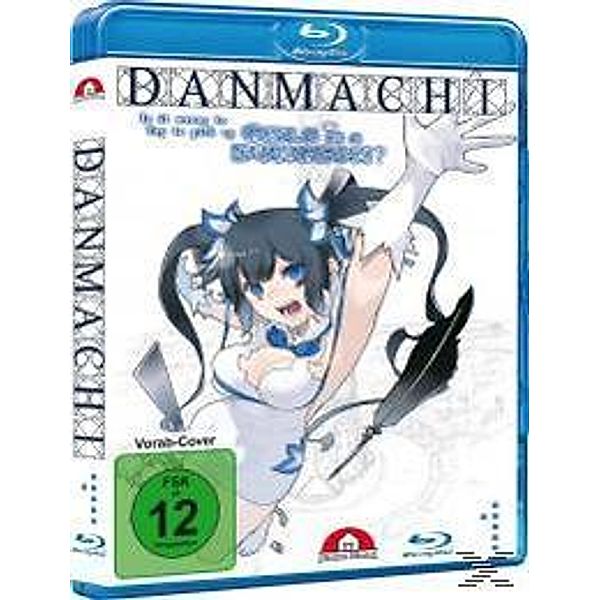 DanMachi - Vol. 1