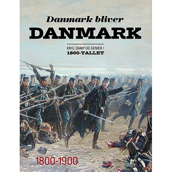 Danmark bliver Danmark, Aarhus University Press