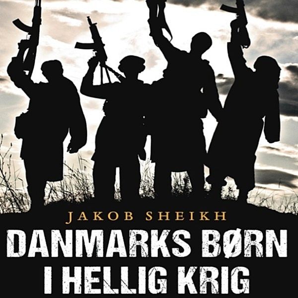 Danmarks børn i hellig krig, Jakob Sheikh