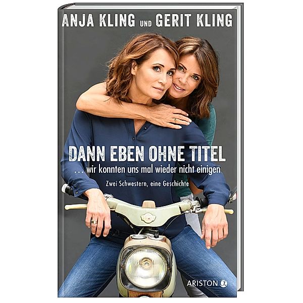 Dann eben ohne Titel... Wir konnten uns mal wieder nicht einigen, Anja Kling, Gerit Kling