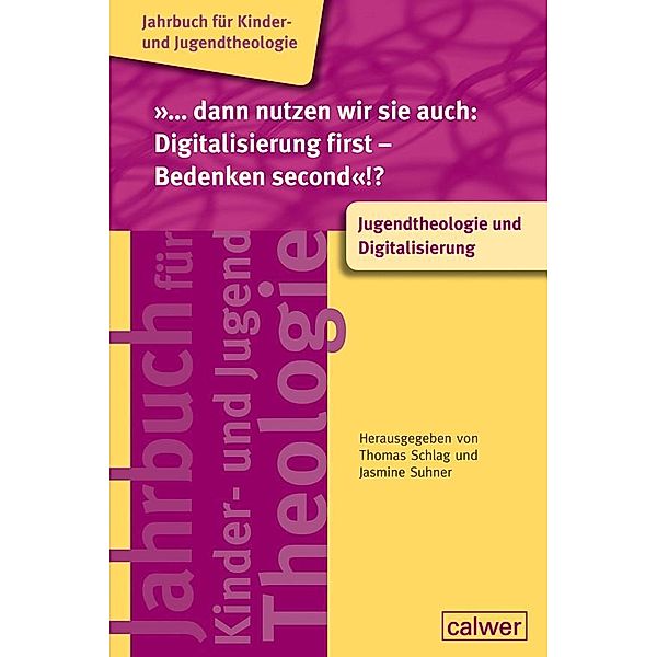 ...dann nutzen wir sie auch: Digitalisierung first - Bedenken second!?