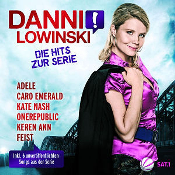 Danni Lowinski, Diverse Interpreten