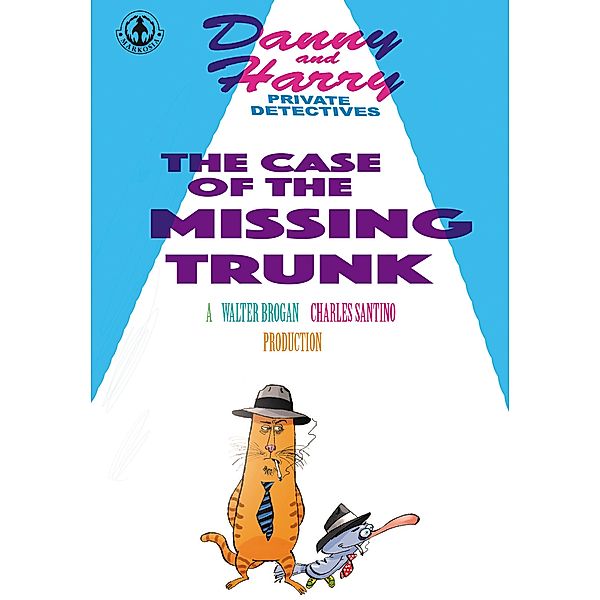 Danny and Harry Private Detectives, Charles Santino