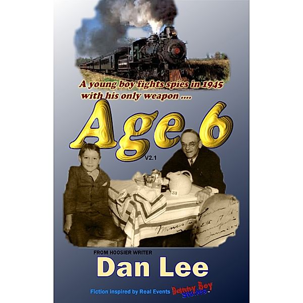 Danny Boy Stories--Age 6 (v2.1), Dan Lee
