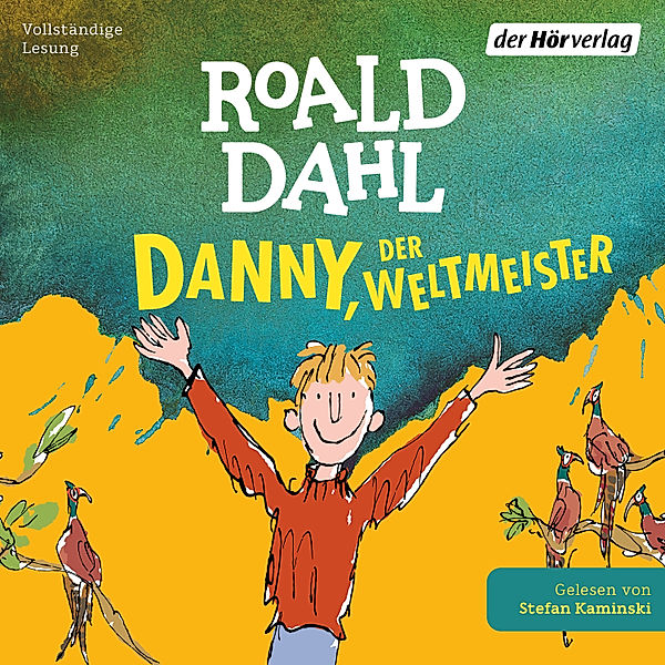 Danny, der Weltmeister, Roald Dahl