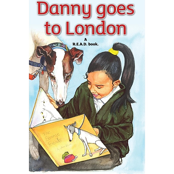 Danny Goes to London / Andrews UK, Judybee