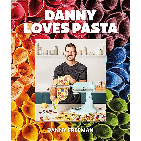 Danny Loves Pasta, Danny Freeman