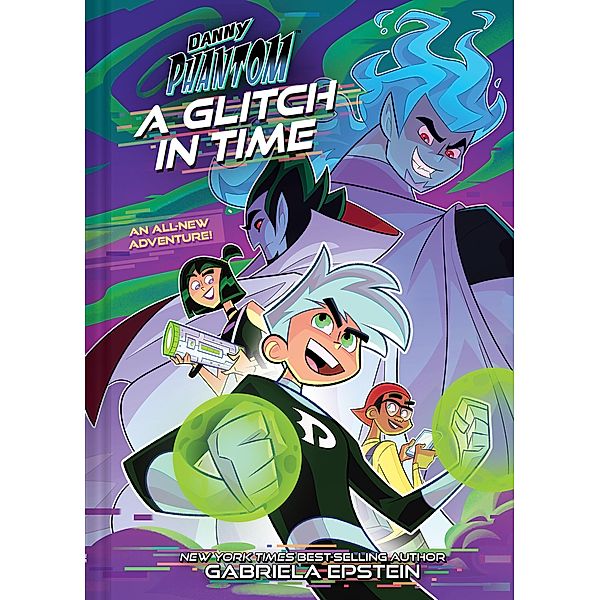 Danny Phantom: A Glitch in Time, Gabriela Epstein