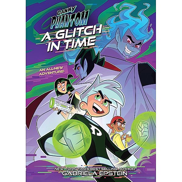 Danny Phantom: A Glitch in Time, ViacomCBS/Nickelodeon