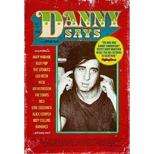 Danny Says, Special Interest