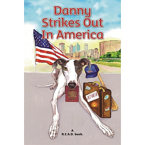 Danny Strikes Out in America / Andrews UK, Judybee