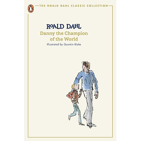Danny the Champion of the World, Roald Dahl