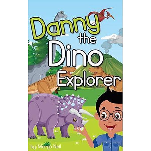 Danny the Dino Explorer, Neil