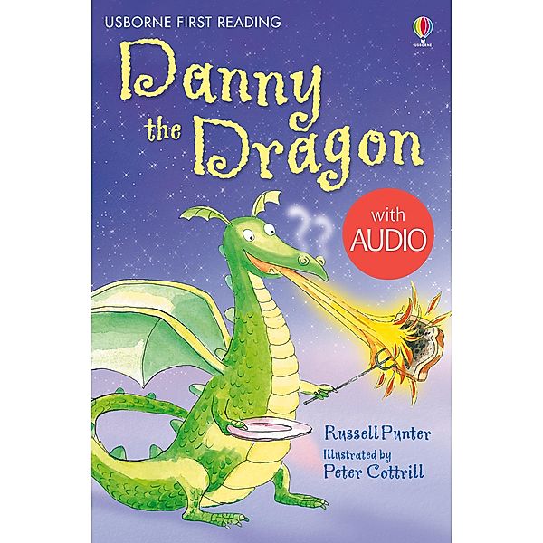 Danny the Dragon / Usborne Publishing, Russell Punter