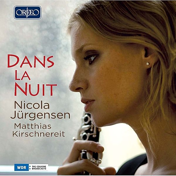 Dans La Nuit-Französische Kammer-Und Opernmusik, Nicola Jürgensen, Matthias Kirschnereit