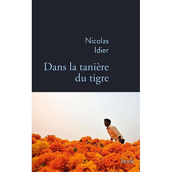 Dans la tanière du tigre / La Bleue, Nicolas Idier