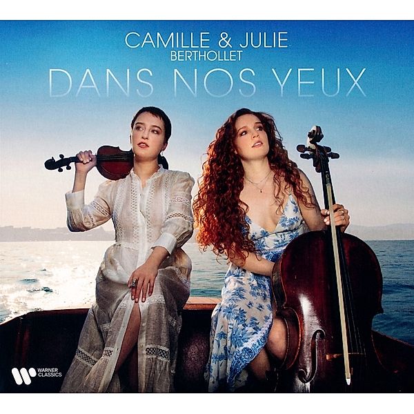 Dans Nos Yeux, Camille Berthollet, Julie Berthollet