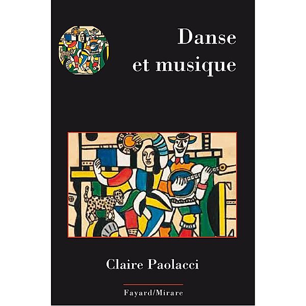 Danse et musique / Musique, Claire Paolacci