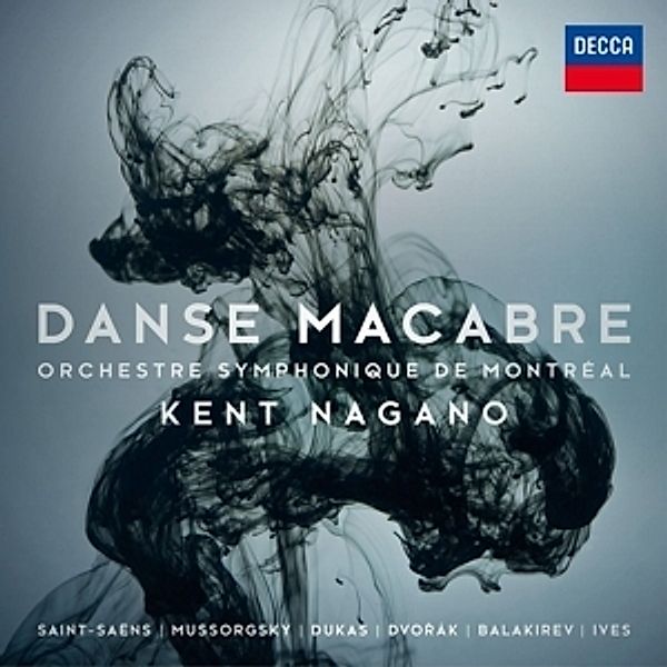 Danse Macabre, Kent Nagano, Osm