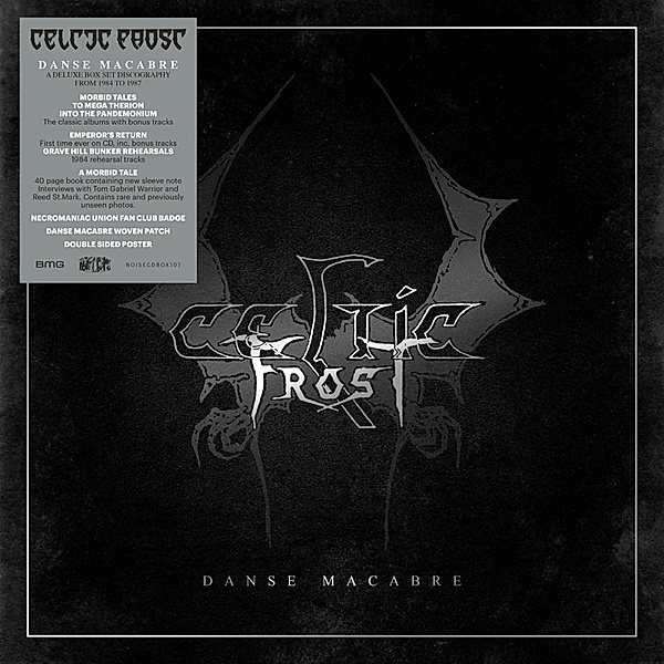 Danse Macabre (Deluxe Box Set Discography 1984), Celtic Frost