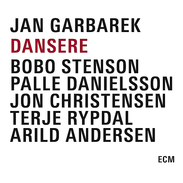 Dansere, Jan Garbarek