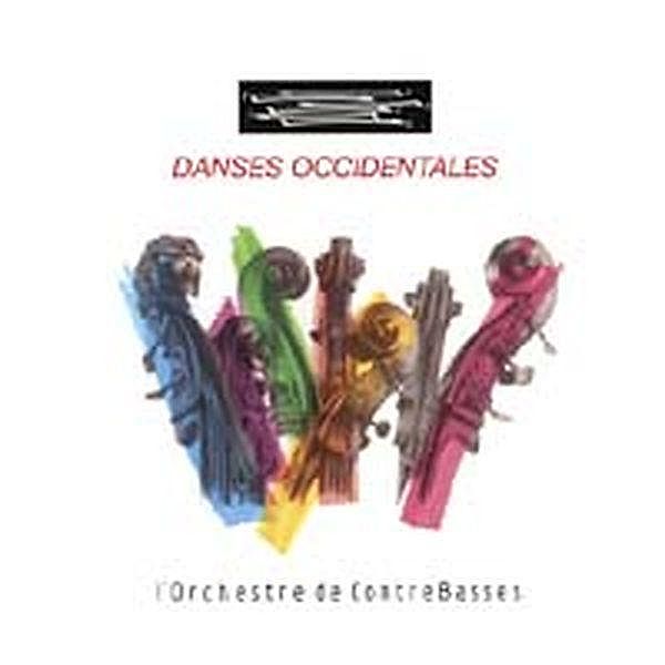 Danses Occidentales (Vinyl), L'Orchestre De Contrebasses