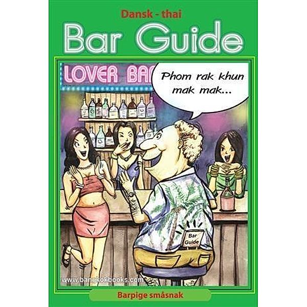 Dansk-thai Bar Guide, Mark Reynolds