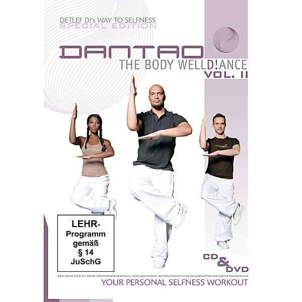Dantao - The Body WellD!ance Vol.02, Detlef D! Soost