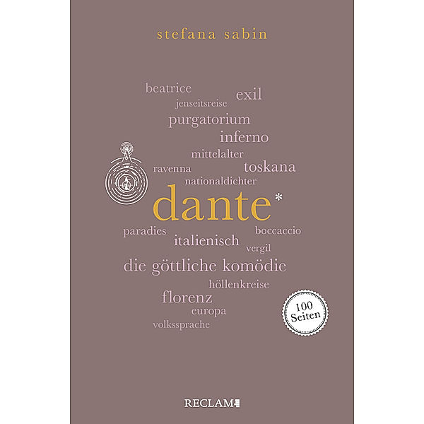 Dante. 100 Seiten, Stefana Sabin