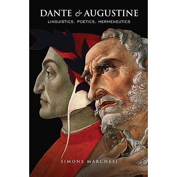 Dante and Augustine, Simone Marchesi