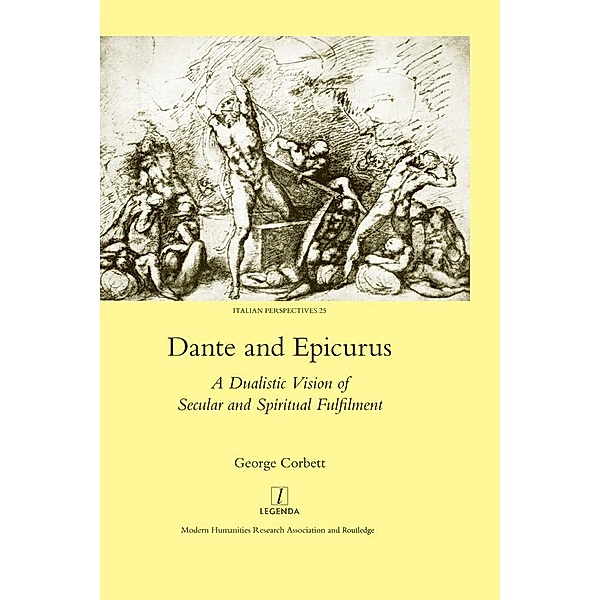 Dante and Epicurus, George Corbett