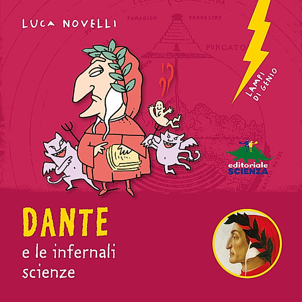 Dante e le infernali scienze, Novelli Luca