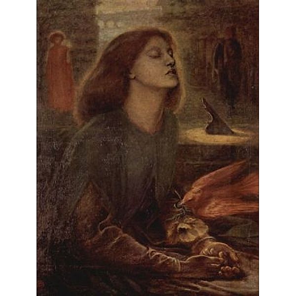 Dante Gabriel Rossetti - Beata Beatrix - 2.000 Teile (Puzzle)