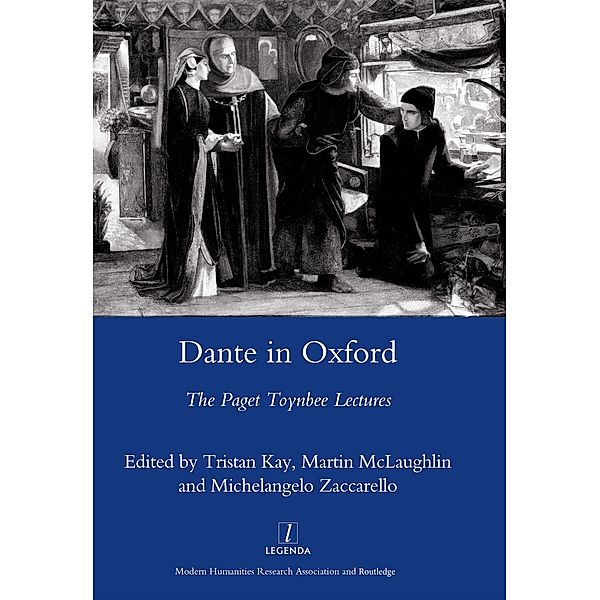 Dante in Oxford, Tristan Kay