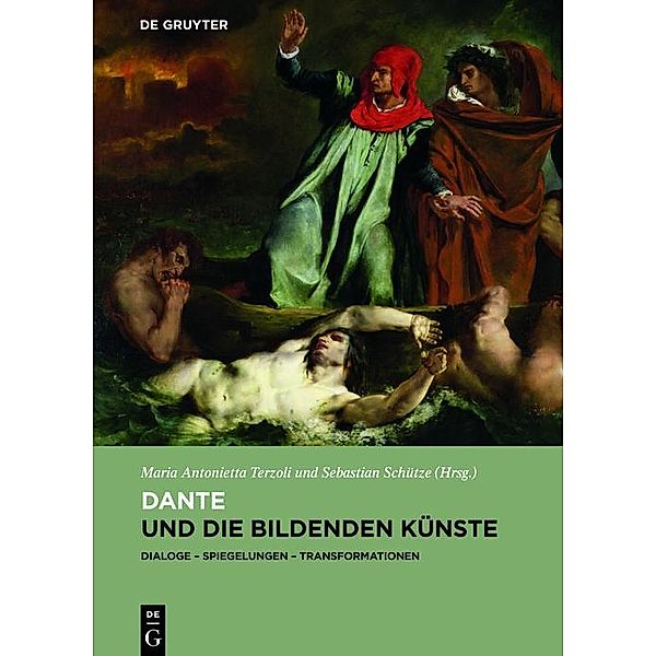 Dante und die bildenden Künste / Refigurationen Bd.1