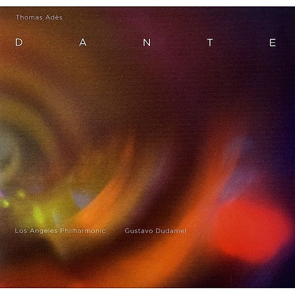 Dante (Vinyl), Thomas Adés