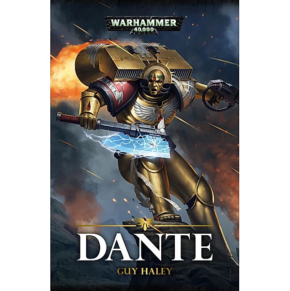Dante / Warhammer 40,000, Guy Haley