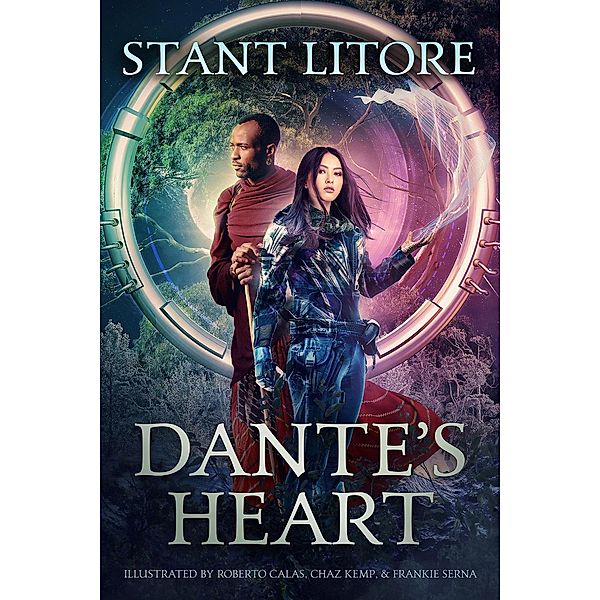 Dante's Heart, Stant Litore