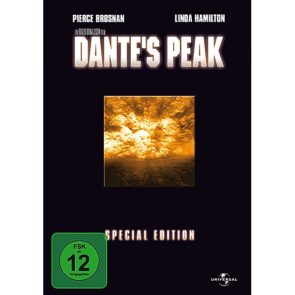 Dante's Peak, Linda Hamilton,Charles Hallahan Pierce Brosnan