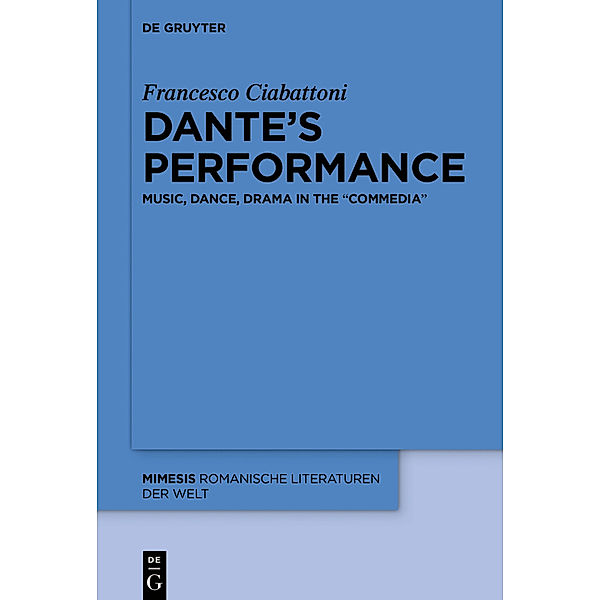 Dante's Performance, Francesco Ciabattoni